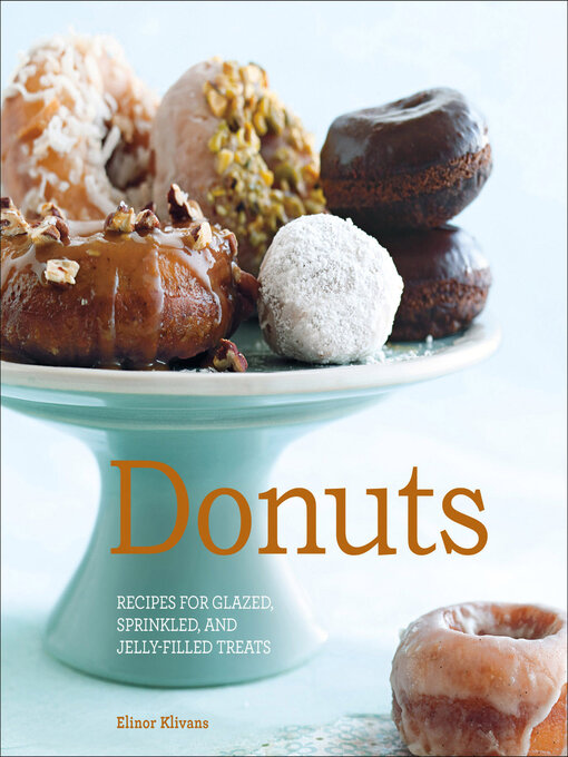 Title details for Donuts by Elinor Klivans - Wait list
